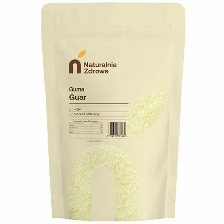 Guma Guar 1 kg - Naturalnie Zdrowe