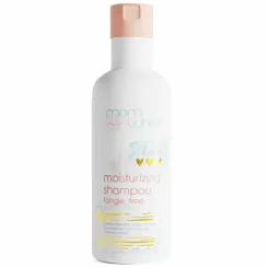 Nawilżający Szampon Zapobiegający Plątaniu Się Włosów Dla Dzieci 250 ml - Mom And Who?