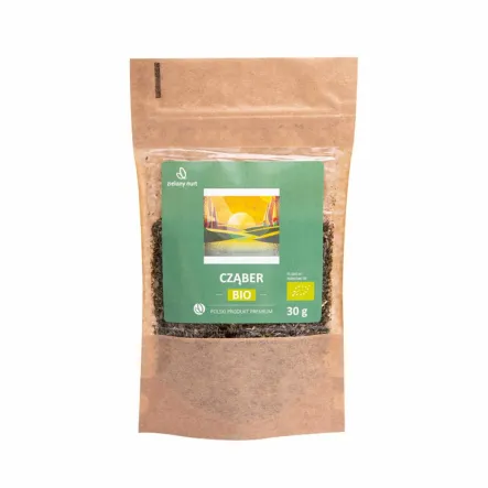 Cząber Bio 30 g Zielony Nurt