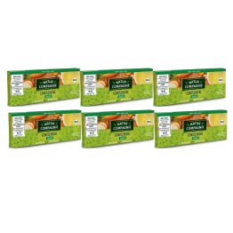 6 x Bulion - Kostki Warzywne Bio 126 g - Natur Compagnie