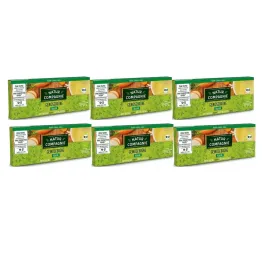 6 x Bulion - Kostki Warzywne Bio 126 g - Natur Compagnie