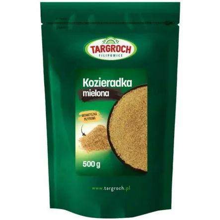 Kozieradka Mielona 500 g - Targroch