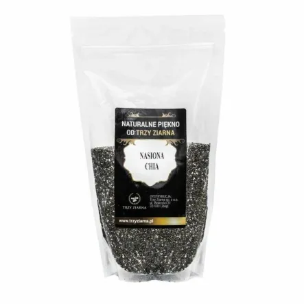 Nasion Chia 1 kg - Trzy Ziarna