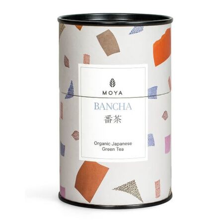 Herbata Zielona Bancha Bio 60 g - Moya