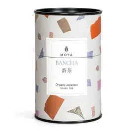 Herbata Zielona Bancha Bio 60 g - Moya