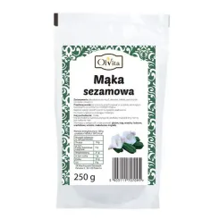 Mąka Sezamowa 250 g - Ol'Vita