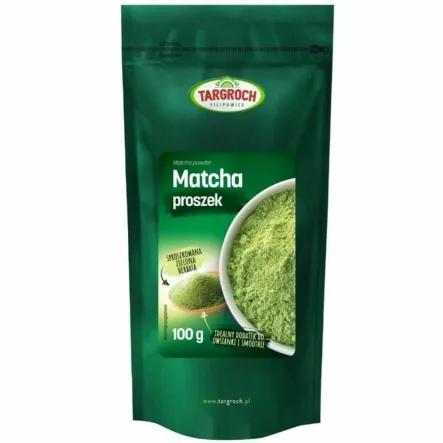 Matcha Proszek 100 g - Targroch