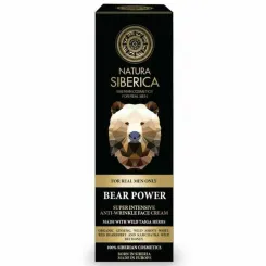 Krem Przeciwzmarszczkowy Men 50 ml - Natura Siberica