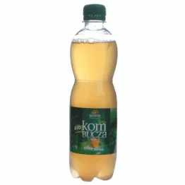 Kombucha Herbata Z Aloe Vera Bio 500 ml - Bioline