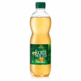 Kombucha Herbata Z Aloe Vera Bio 500 ml - Bioline (data: 08.08.2026)