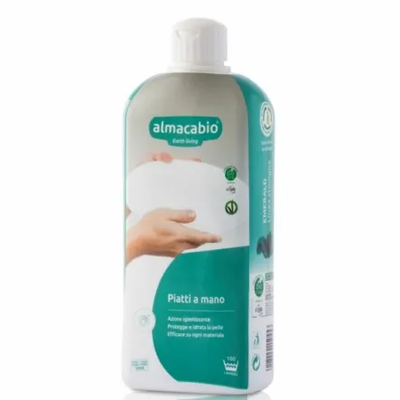 Płyn do Mycia Naczyń EKO 1 L - Almacabio