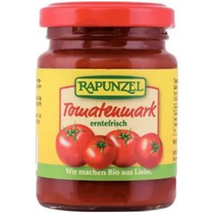 Koncentrat Pomidorowy 22% Bio 100 g Rapunzel