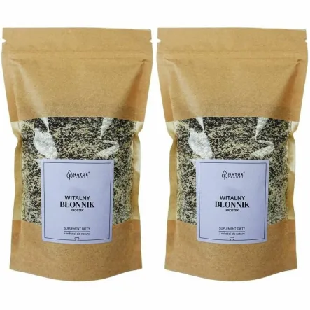 2 x Błonnik Witalny 1 kg - Natur Planet