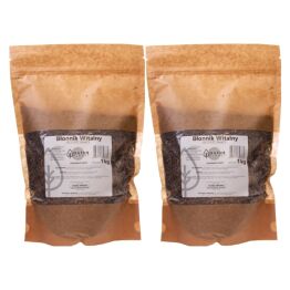 2 x Błonnik Witalny Oczyszczający 1 kg - Natur Planet