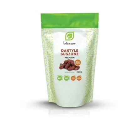 Daktyle Suszone Premium 200 g Intenson Deglet Nour