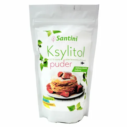 Ksylitol Puder 350 g - Santini