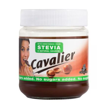 Belgijski Krem Czekoladowy Słodzony Glikozydami Stewiolowymi, Bez Cukru, 250G Stewia Stevia