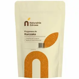 Przyprawa do Kurczaka 250 g - Naturalnie Zdrowe