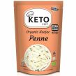 Makaron Konjac Penne Bio 270 g (200 g) - Keto Chef