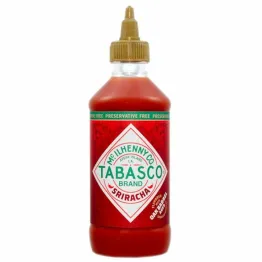 Sos Tabasco Sriracha 300 g - Mc.Ilhenny Co.