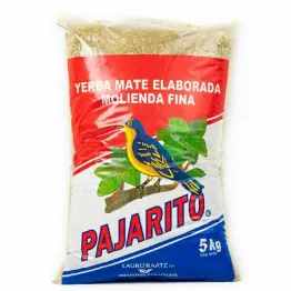 Yerba Mate Pajarito Tradicional 5 kg