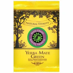 Yerba Mate Green MAS IQ Tropical 50 g (31.12.2025)