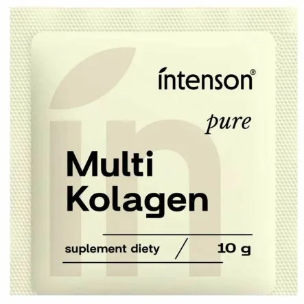 Multi Kolagen Pure Saszetka 10 g - Intenson