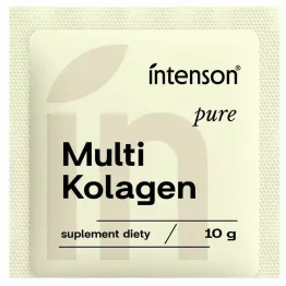 Multi Kolagen Pure Saszetka 10 g - Intenson