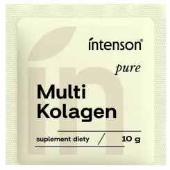 Multi Kolagen Pure Saszetka 10 g - Intenson