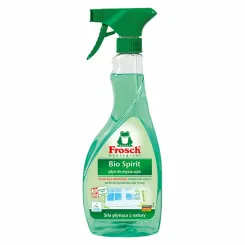Bio Spirit Płyn do Mycia Szyb 500 ml Frosch