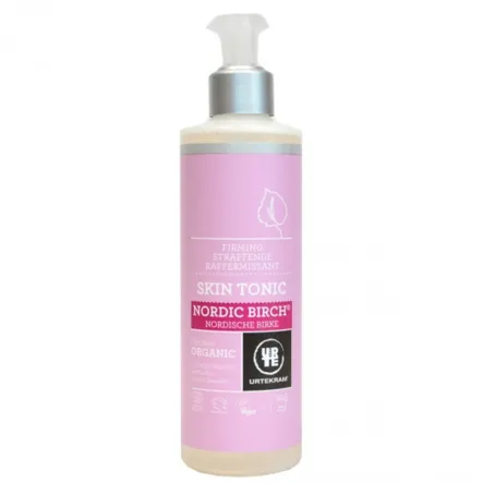 Tonik do Twarzy Nordycka Brzoza Bio 245 ml Urtekram