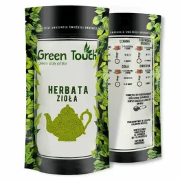 Matcha Sproszkowana Zielona Herbata 50 g - Green Touch
