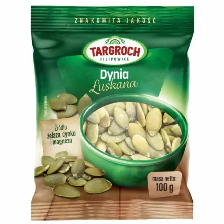 Dynia Łuszczona 100 g - Targroch