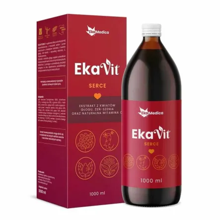 EKAVIT Serce 1 l - EkaMedica