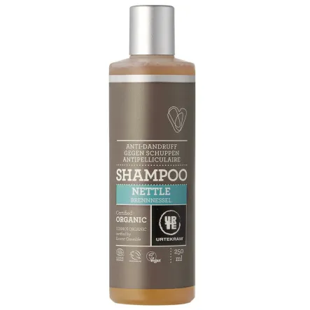 Szampon Do Włosów Pokrzywowy Eko 250 ml - Urtekram