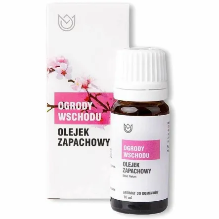 Olejek Zapachowy Ogrody Wschodu 10 ml - Naturalne Aromaty