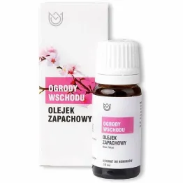 Olejek Zapachowy Ogrody Wschodu 10 ml - Naturalne Aromaty