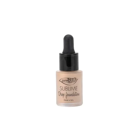Podkład Pielęgnacyjny Drop 03 - 15 ml Purobio