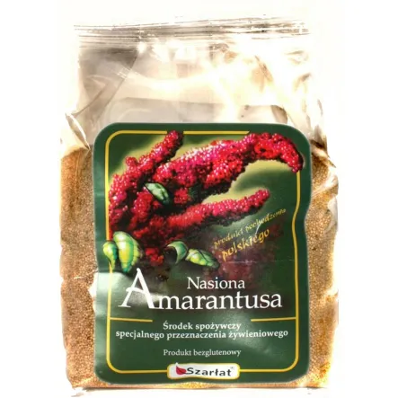 Amarantus Nasiona 500 g - Szarłat