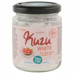 Kuzu Białe (Skrobia z Korzenia) Bio 125 g - Terrasana