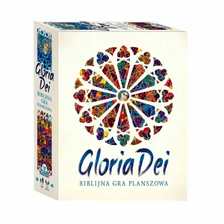 Biblijna Gra Planszowa Gloria Dei