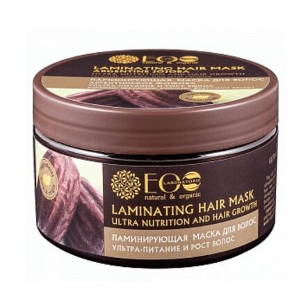 Maska do Włosów Laminująca 250 ml EO Laboratorie