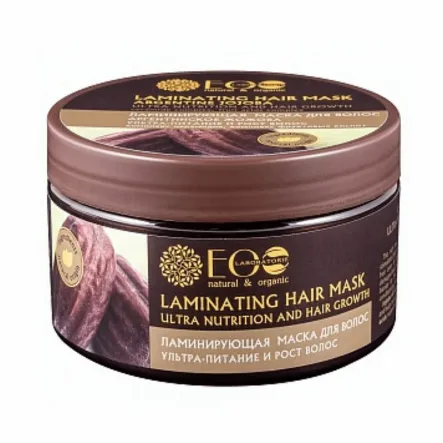 Maska do Włosów Laminująca 250 ml EO Laboratorie