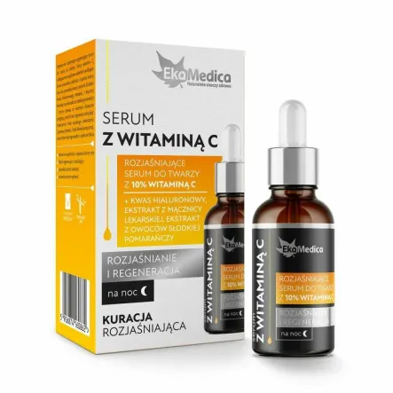 Serum z Witaminą C 20 ml - Ekamedica