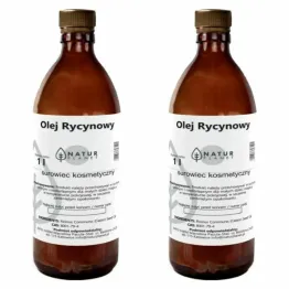 2 x Olej ze Słodkich Migdałów Rafinowany 1 l - Natur Planet