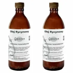 2 x Olej ze Słodkich Migdałów Rafinowany 1 l - Natur Planet