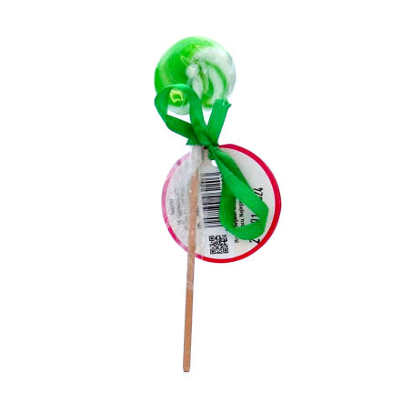 Lizak Santinek Smak JABŁKO 10 g - Santini