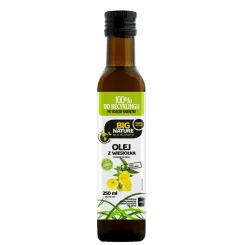 Olej z Wiesiołka Tłoczony na Zimno 250 ml - Big Nature