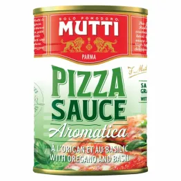 Sos Pomidorowy do Pizzy z Ziołami 400 g - MUTTI 