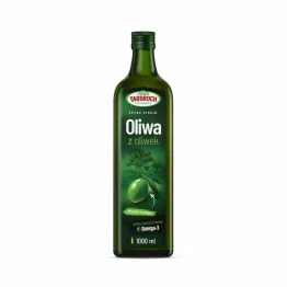Oliwa z Oliwek Extra Virgin 1 l - Targroch